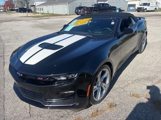 2022 Chevrolet Camaro SS 6th Gen - Image 9 of 9