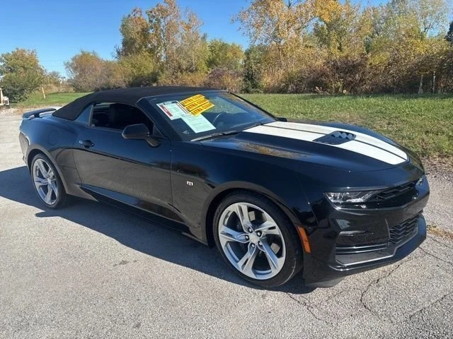 2022 Chevrolet Camaro SS 6th Gen - Image 3 of 9