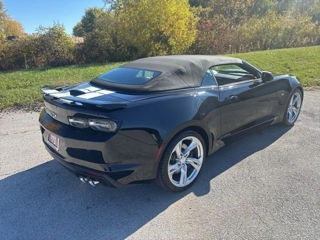 2022 Chevrolet Camaro SS 6th Gen - Image 5 of 9