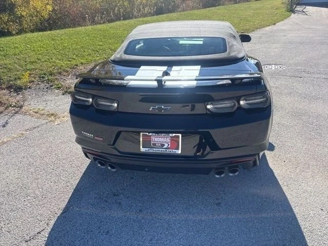 2022 Chevrolet Camaro SS 6th Gen - Image 7 of 9