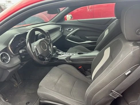 2022 Chevrolet Camaro 6th Gen - Image 9 of 20