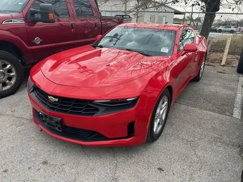 2022 Chevrolet Camaro 6th Gen - Image 12 of 20