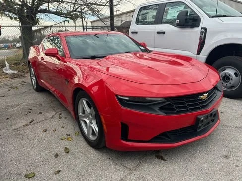 2022 Chevrolet Camaro 6th Gen - Image 19 of 20