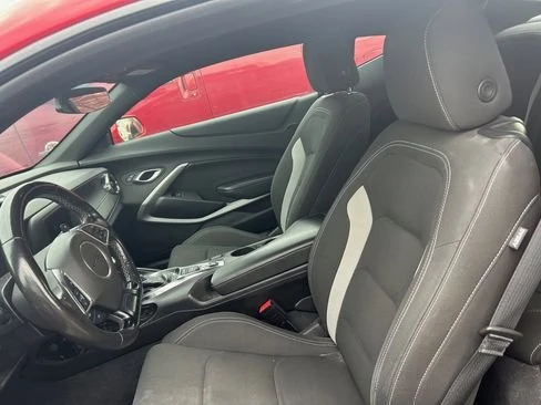 2022 Chevrolet Camaro 6th Gen - Image 14 of 20