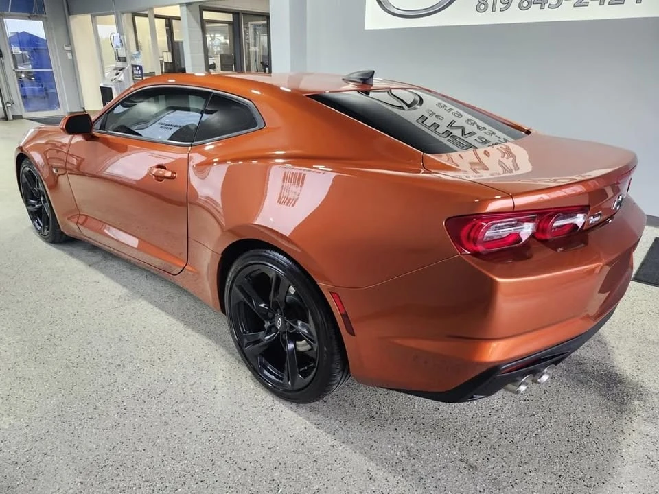 2022 Chevrolet Camaro 6th Gen - Image 3 of 10