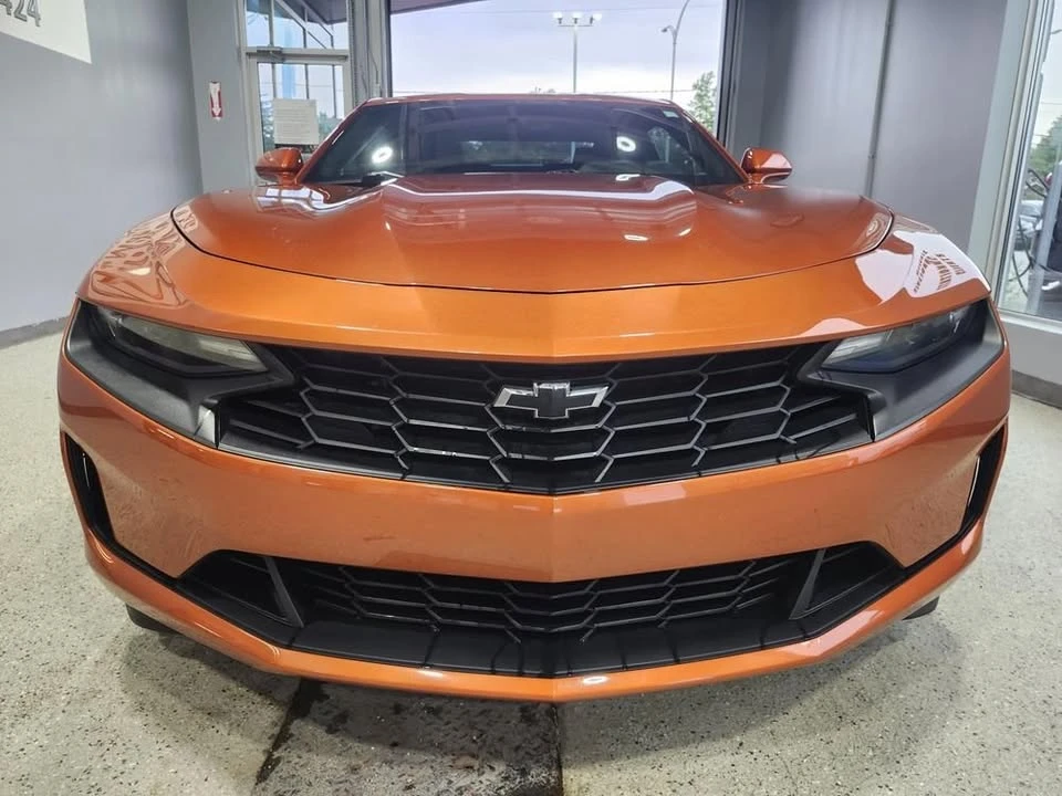 2022 Chevrolet Camaro 6th Gen - Image 9 of 10