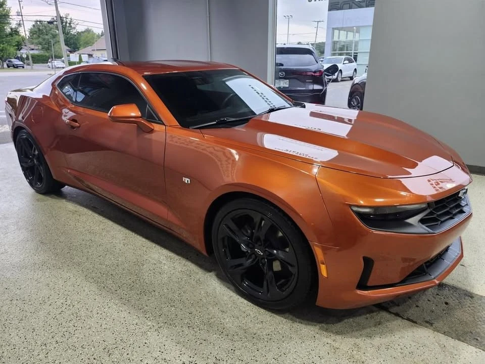 2022 Chevrolet Camaro 6th Gen - Image 8 of 10