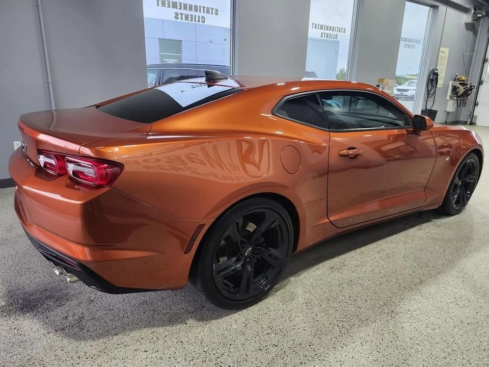 2022 Chevrolet Camaro 6th Gen - Image 7 of 10