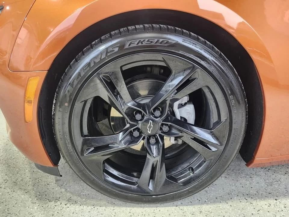 2022 Chevrolet Camaro 6th Gen - Image 10 of 10