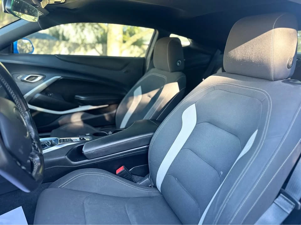 2022 Chevrolet Camaro 6th Gen - Image 6 of 8
