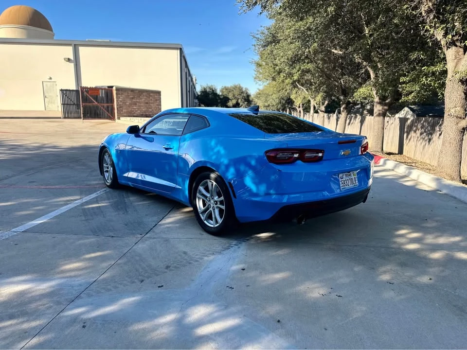 2022 Chevrolet Camaro 6th Gen - Image 4 of 8