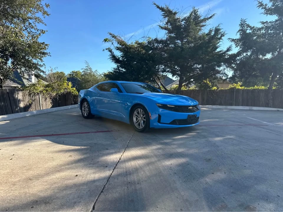 2022 Chevrolet Camaro 6th Gen - Image 3 of 8
