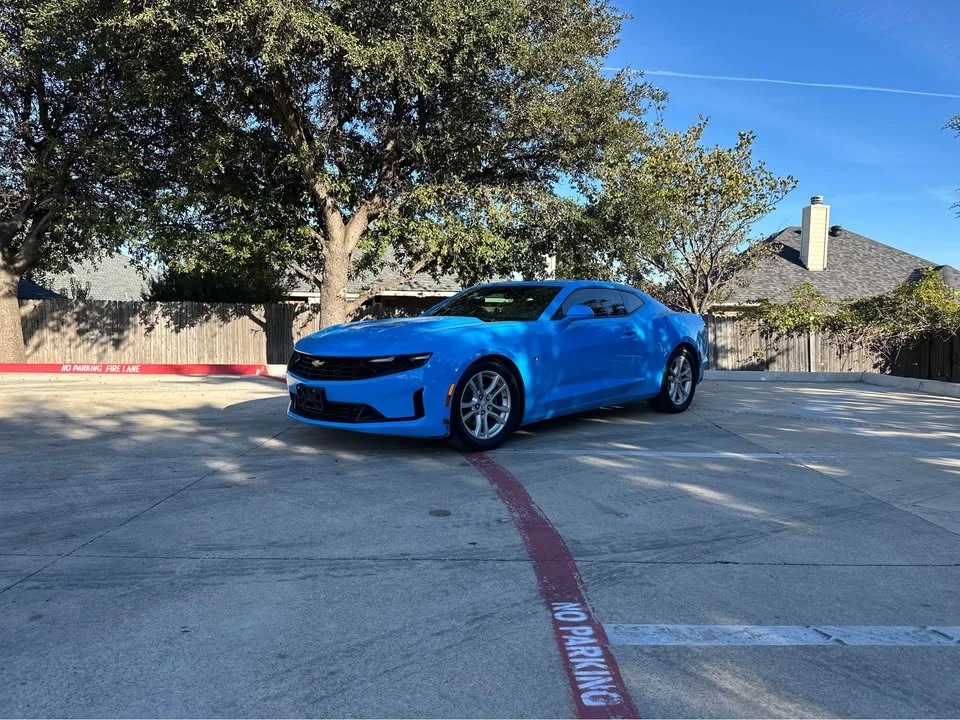 2022 Chevrolet Camaro 6th Gen - Image 2 of 8