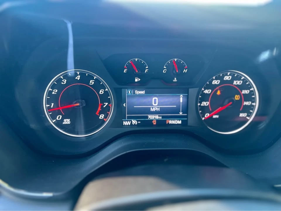 2022 Chevrolet Camaro 6th Gen - Image 7 of 8