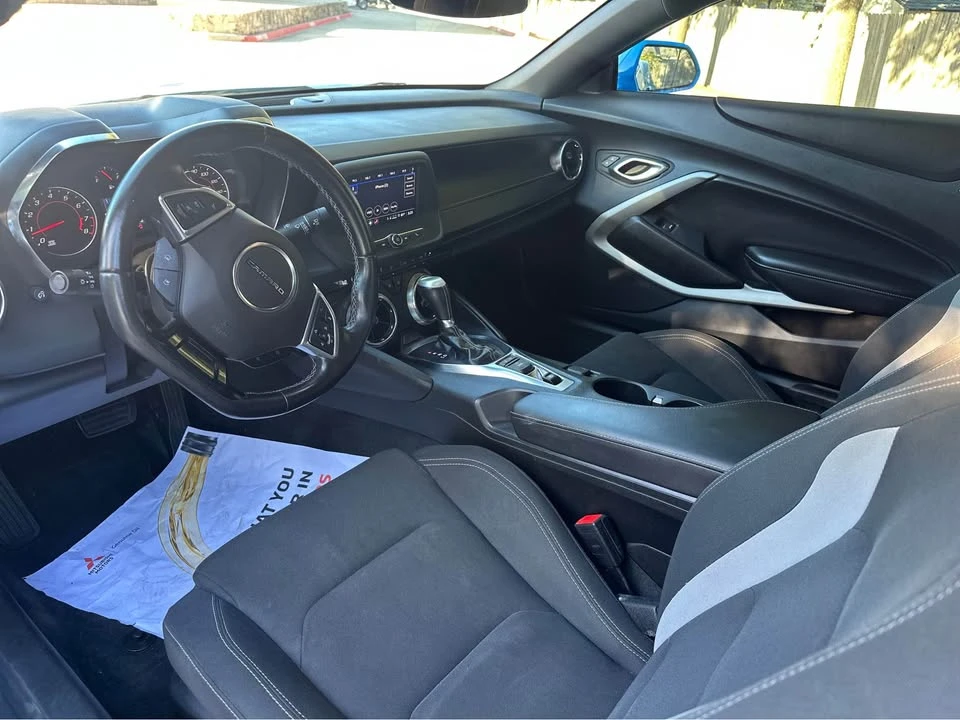2022 Chevrolet Camaro 6th Gen - Image 5 of 8