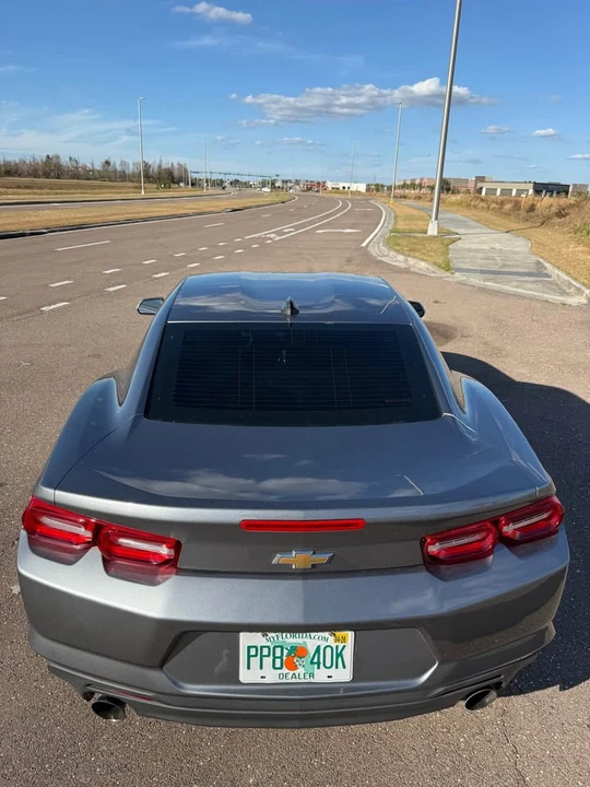 2022 Chevrolet Camaro 6th Gen - Image 6 of 17