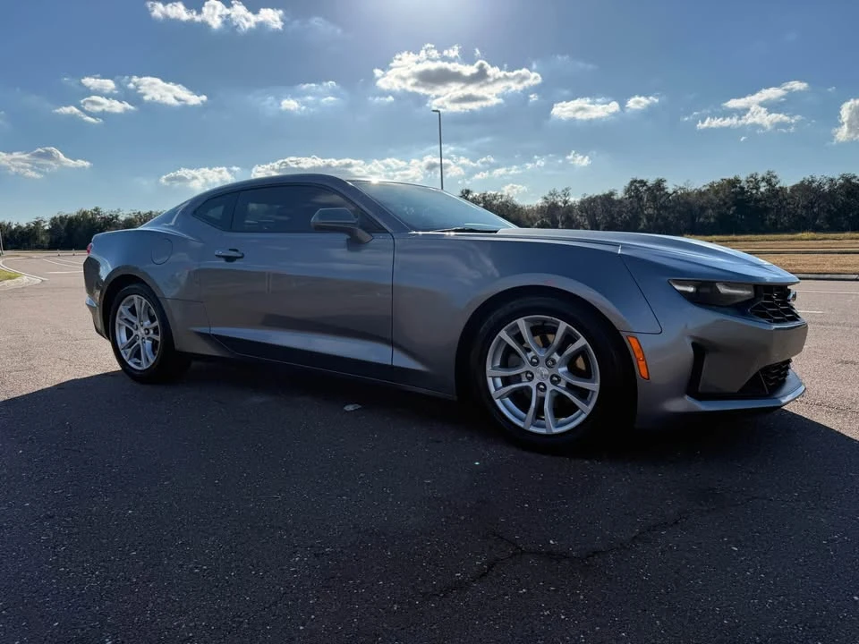 2022 Chevrolet Camaro 6th Gen - Image 3 of 17