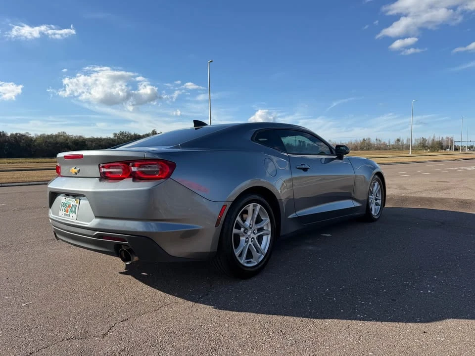 2022 Chevrolet Camaro 6th Gen - Image 4 of 17