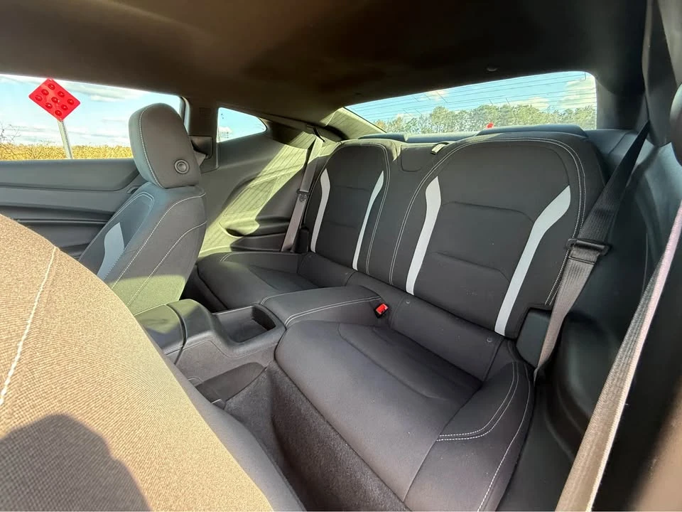 2022 Chevrolet Camaro 6th Gen - Image 10 of 17
