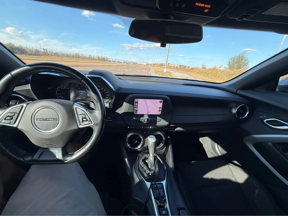 2022 Chevrolet Camaro 6th Gen - Image 8 of 17
