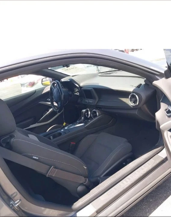 2022 Chevrolet Camaro 6th Gen - Image 17 of 17