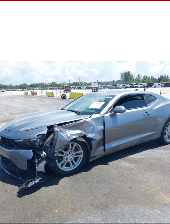 2022 Chevrolet Camaro 6th Gen - Image 16 of 17