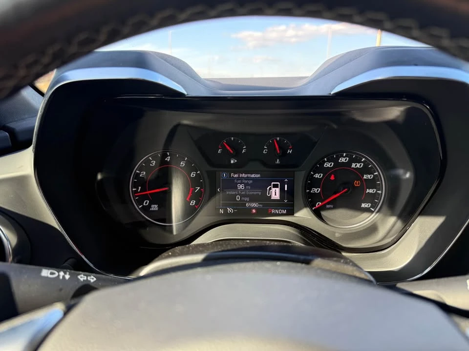 2022 Chevrolet Camaro 6th Gen - Image 11 of 17