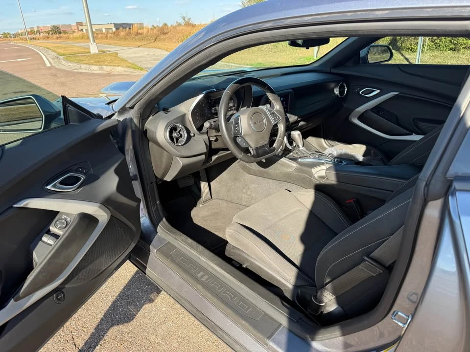 2022 Chevrolet Camaro 6th Gen - Image 7 of 17