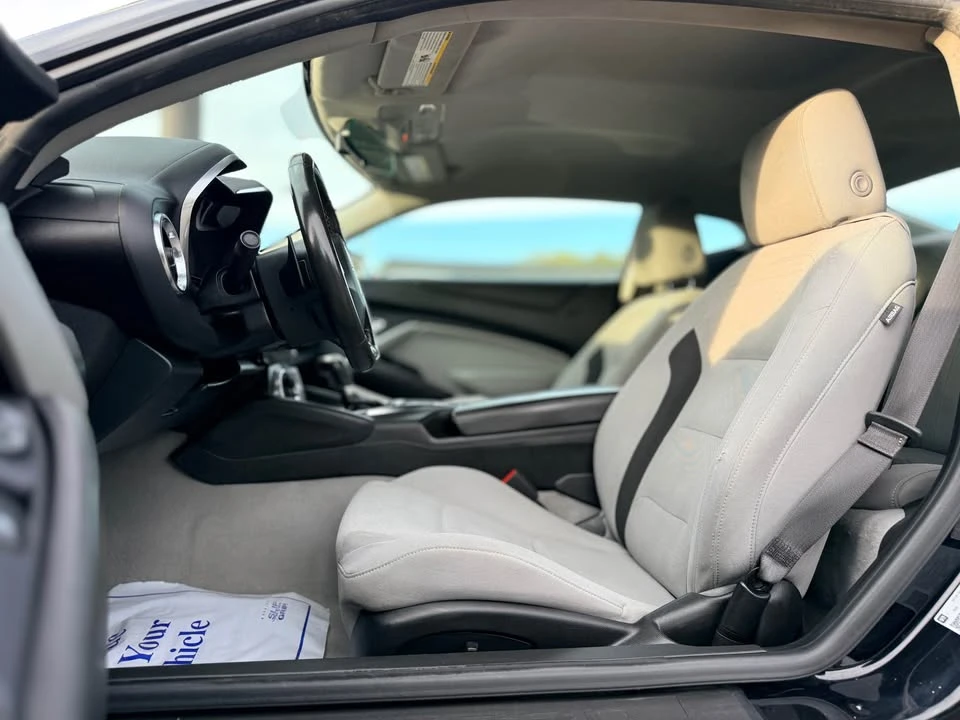 2022 Chevrolet Camaro 6th Gen - Image 7 of 12