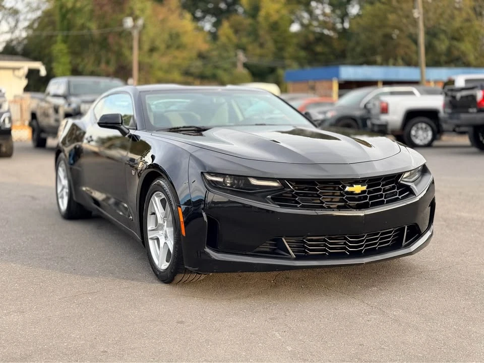2022 Chevrolet Camaro 6th Gen - Image 5 of 12