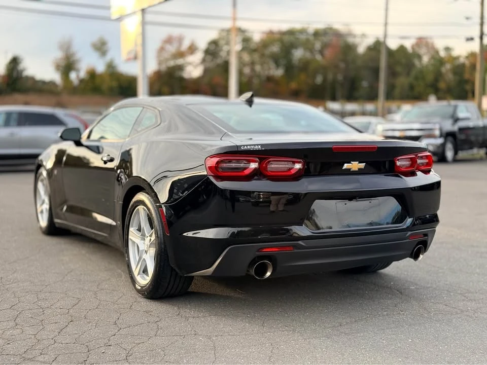 2022 Chevrolet Camaro 6th Gen - Image 2 of 12