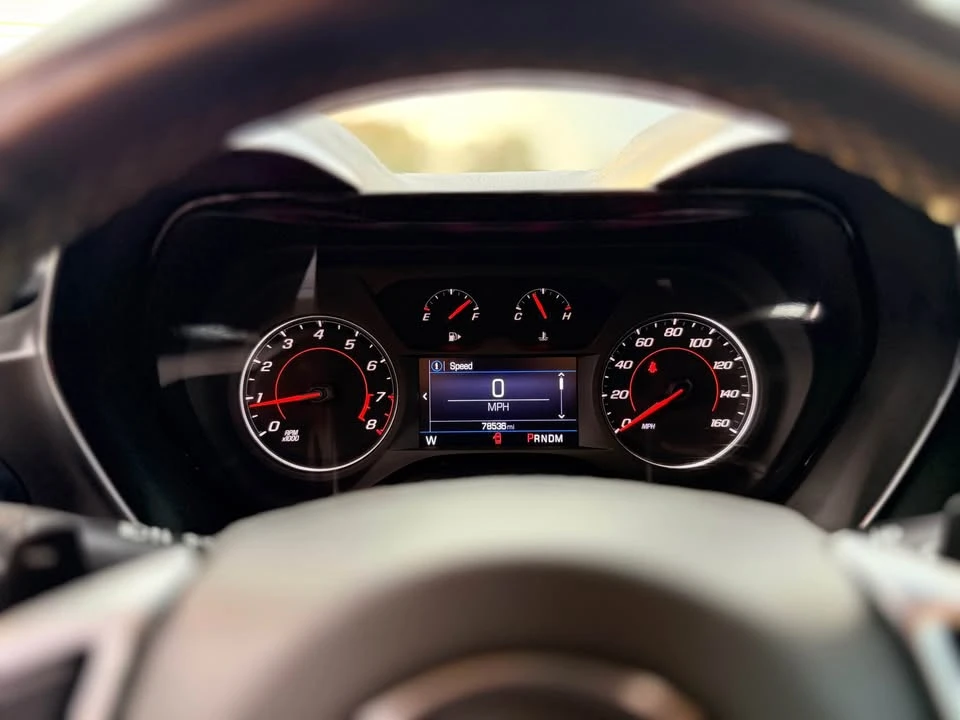 2022 Chevrolet Camaro 6th Gen - Image 10 of 12