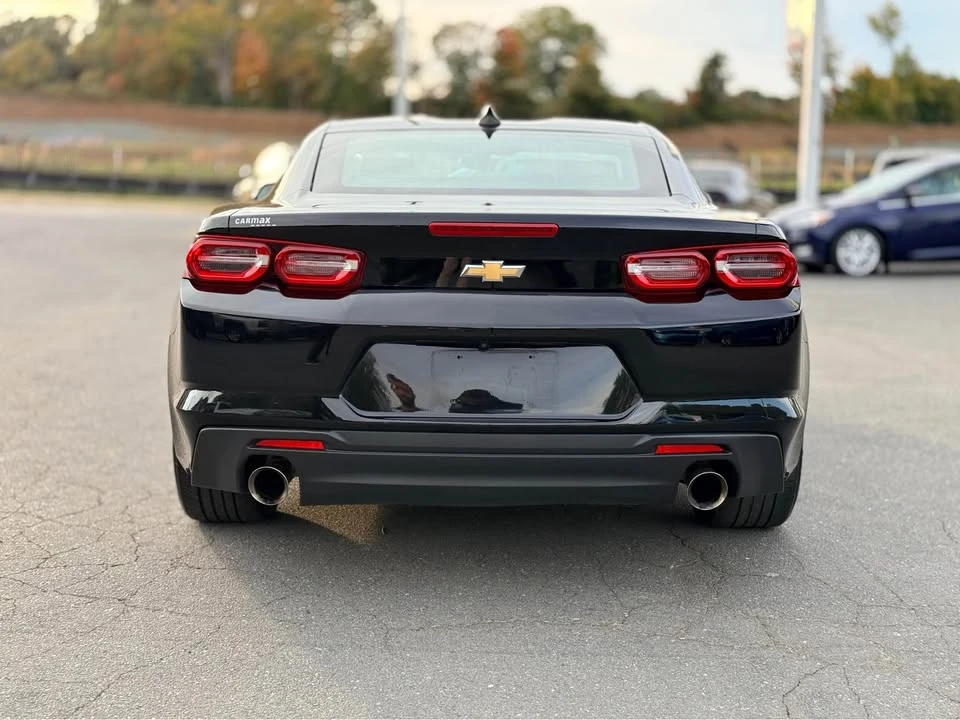 2022 Chevrolet Camaro 6th Gen - Image 3 of 12