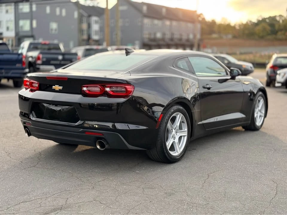 2022 Chevrolet Camaro 6th Gen - Image 4 of 12