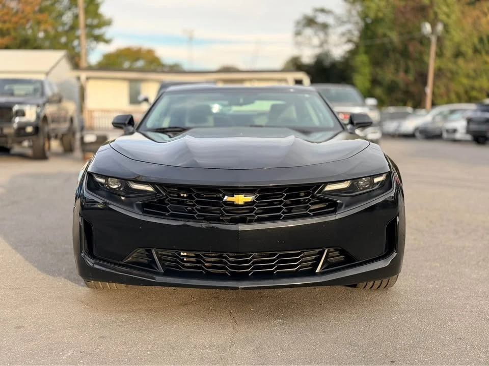 2022 Chevrolet Camaro 6th Gen - Image 6 of 12