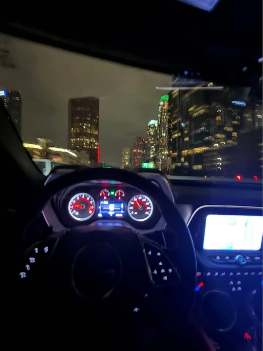 2022 Chevrolet Camaro 6th Gen - Image 5 of 6