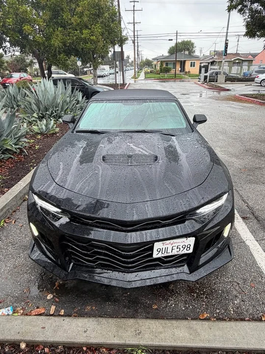 2022 Chevrolet Camaro 6th Gen - Image 2 of 6