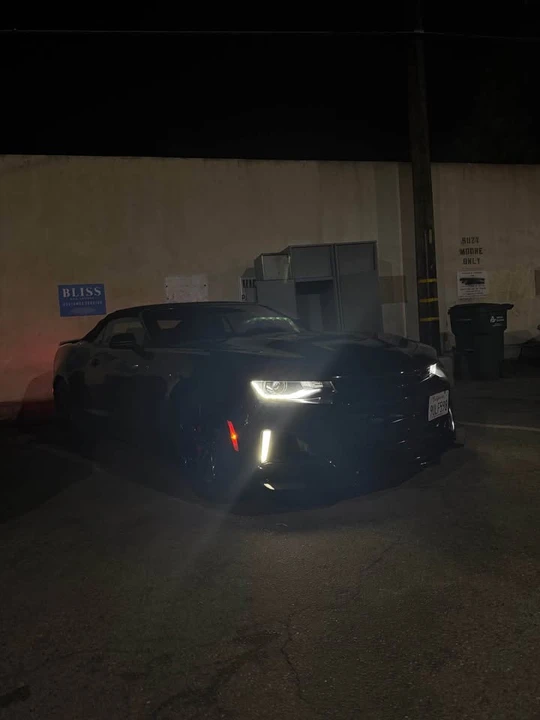 2022 Chevrolet Camaro 6th Gen - Image 3 of 6