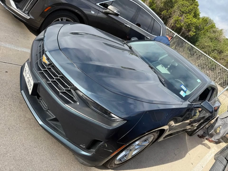 2022 Chevrolet Camaro 6th Gen - Image 2 of 3