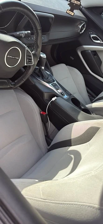 2022 Chevrolet Camaro 6th Gen - Image 3 of 3