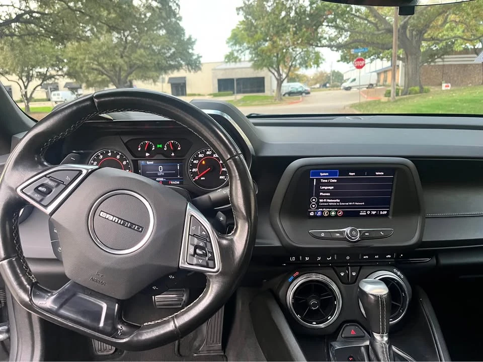2022 Chevrolet Camaro 6th Gen - Image 5 of 8
