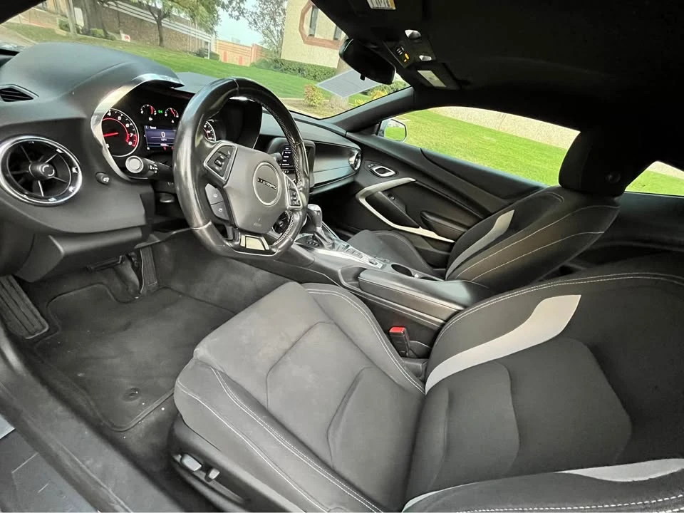 2022 Chevrolet Camaro 6th Gen - Image 6 of 8