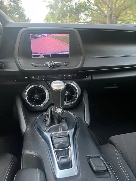 2022 Chevrolet Camaro 6th Gen - Image 7 of 8