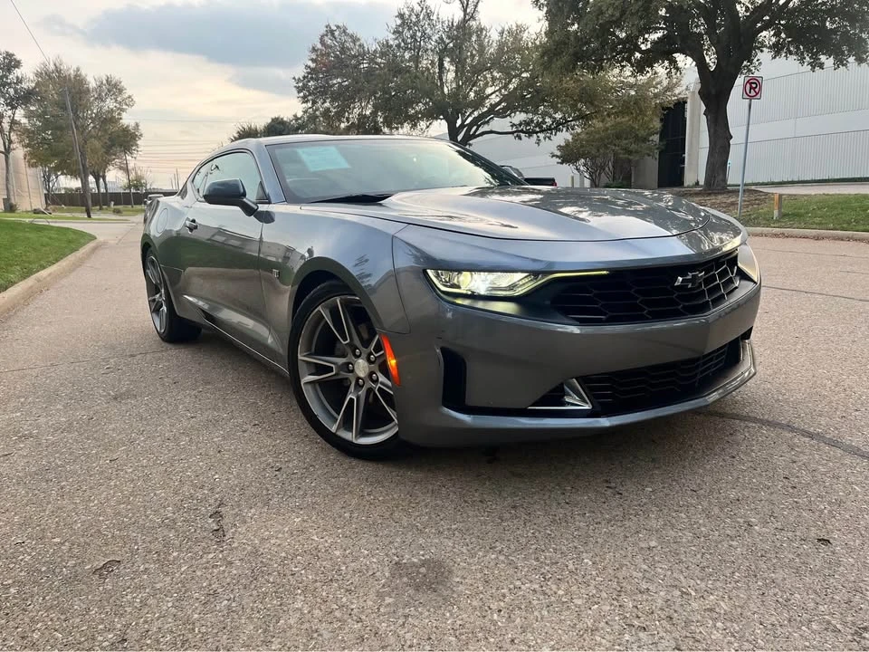 2022 Chevrolet Camaro 6th Gen - Image 2 of 8
