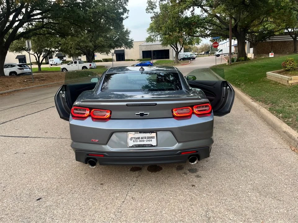 2022 Chevrolet Camaro 6th Gen - Image 3 of 8