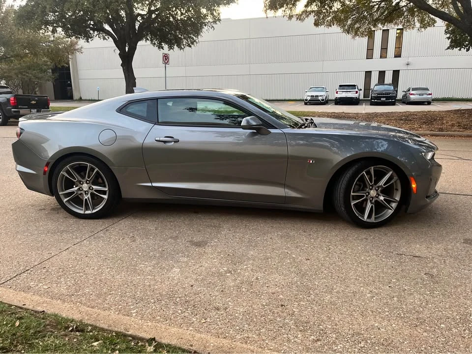 2022 Chevrolet Camaro 6th Gen - Image 4 of 8