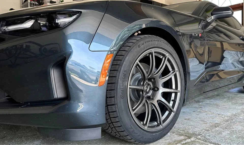 2022 Chevrolet Camaro SS 6th Gen - Image 4 of 5