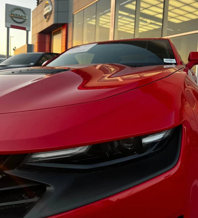 2022 Chevrolet Camaro SS 6th Gen - Image 2 of 7