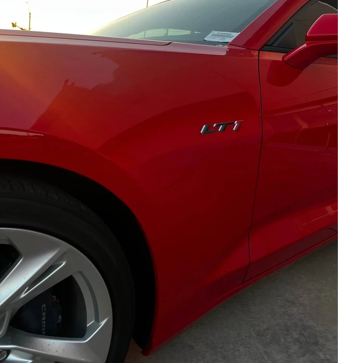 2022 Chevrolet Camaro SS 6th Gen - Image 4 of 7