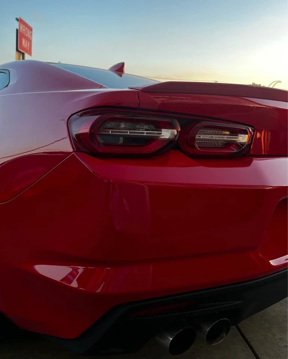 2022 Chevrolet Camaro SS 6th Gen - Image 6 of 7